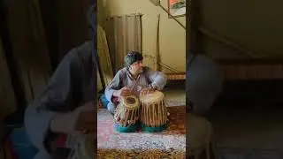 Tabla of Gul ustad of Dargaiwalahujra (Promoting Local Talent)
