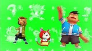 ENCERRAMENTO DE YOKAI WATCH PT-BR E LEGENDADO
