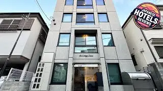 Caesar House Connecting Room 201and202 | Nakano-ku, Japan | Hotel Review 🏩