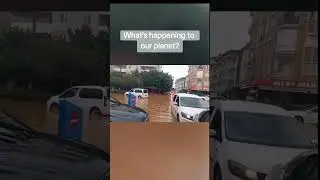 #turkey🇹🇷 #flooding #people #life #planet