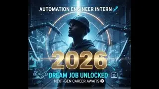 AUTOMATION ENGINEER INTERN 2026