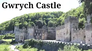 История и исследование замка Хедж