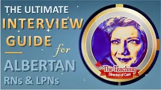 The Ultimate Interview Guide for Nurses in Alberta