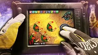 This FREE TO PLAY 2D COD Zombies game is FUN & NOSTALGIC!
