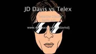 JD Davis vs Telex 