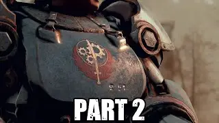 FALLOUT 76 Steel Reign Walkthrough Gameplay PART 2 - Missing Persons