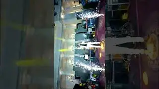 Live shows -Crowd dancing on jhoom barabar - Neeraj bakshi live #shorts #weddings