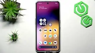 Nothing Phone 3a Lite &mdash; как включить блокировку приложений