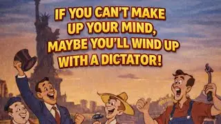 Make Mine Freedom | Classic Cartoon