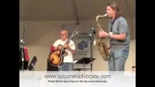 Tom Luer's solo of Body and Soul