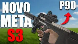 P90 META LEG TA FUNCIONANDO NA SEASON 3?