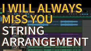 Orions Belte &laquo;I Will Always Miss You&raquo; string arrangement spotlight 
