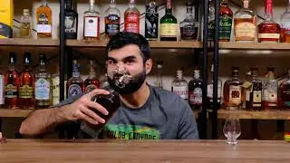 Old Elk Blended Straight Bourbon Whiskey | First Impression