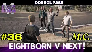 EightbornV Next RP!| Doe Rol Pası Full! RRaenee, utk ve saitsarp!| Nolan Bölüm #36