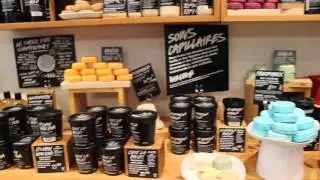Lush video