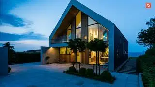 10 Beautiful Houses From Denmark Inspired by Their Unique Surroundings