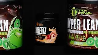 Shredz Commercial