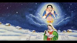 Mohe Lagi Lagan Maa Ke Charanana Ki | Sahaj Yoga Bhajan | Dipali Mazumdar | Christmas Puja 2025