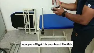 Physio Quadriceps Chair Setup Guide (Step-by-Step)