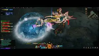 [Lost Ark] Soulfist Spec EO Drextalas 13.5 billion spirit bomb