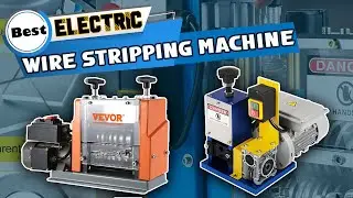 Top 3 Electric Wire Stripping Machine 2024 | Aliexpress