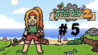 Ittle Dew 2 - 5th Dungeon Walkthrough - Flooded Basement