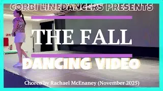 The Fall LINE DANCE (Dancing Video)
