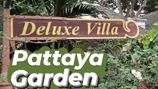 Pattaya Garden hotel.Villa Deluxe.Паттайя Гарден отель.Вилла Делюкс.Обзор. #таиланд #паттайя #вилла