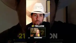 $21 Trillion Missing - What Are They Preparing For?