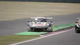 Assetto Corsa Competizione - Track limits? Suzuka 130R (PS4)