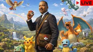 I HAD A DREAM OF A POKEMON STREAM