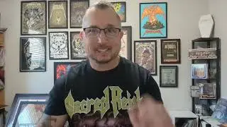 Favorite Albums of 2025 from the Headbanger's Closet 