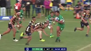 Pt Chev v Nothcote2nd half Rd5