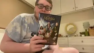 Matilda The Musical (2022) Movie Review