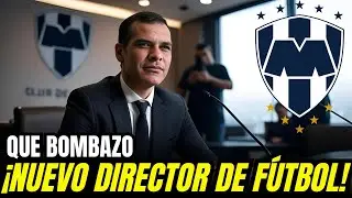 RAFAEL MARQUEZ NUEVO DIRECTOR: PROYECTO, FILOSOFIA METAS EN RAYADOS 2026 | NOTICIAS DE MONTERREY HOY