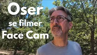 Ma premi&egrave;re vid&eacute;o face &agrave; la cam&eacute;ra : passage difficile d'un Youtubeur d&eacute;butant