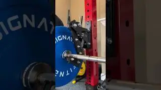 Adjustable Monolift Arm Attachments! #homegym #weightlifting #signaturefitness #powerlifting