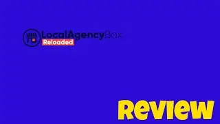 Local Agency Box Reloaded...  The LeadGrow Lead Gen App And How It Works!