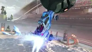 Rocket League&reg;   X Games Trailer