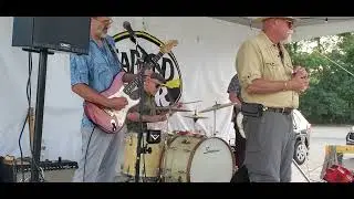 Tall Richard and the Nightowls 20250810