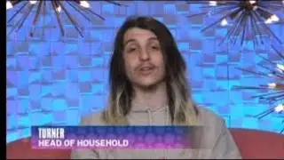 Turner calls out Micheal and Brittany #bb24 #bigbrother #bigbrother24