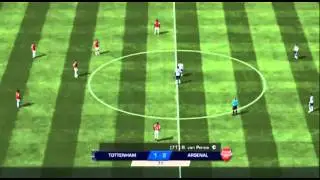 FIFA 11 Predicts... Tottenham v Arsenal!