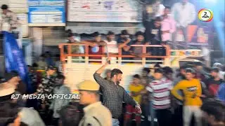 Youth fighting at secunderabad gatalu 2025 | RJ MEDIA OFFICIAL | #bonalu2025