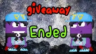 Growtopia | Giveaway Winners