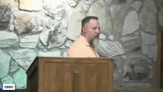 Following After God - August 31, 2025