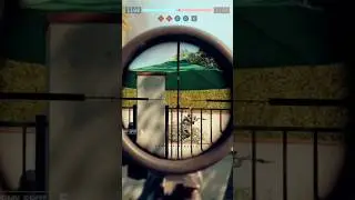 when the paracell saves you but youstill have bad luck #gaming #battlefieldbuddies #gamer #game