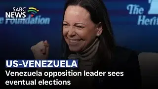 Venezuela opposition leader sees eventual elections