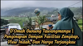 D'Omah Gunung Tawangmangu | Penginapan Dengan Fasilitas Lengkap, View Indah, Dan Harga Terjangkau