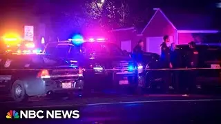 Multiple people dead, several others injured in California shooting