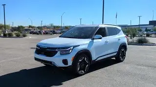 2026 Kia Seltos SX Avondale, Phoenix, Surprise, Goodyear, Peoria AZ